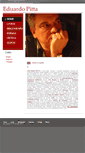Mobile Screenshot of eduardopitta.com