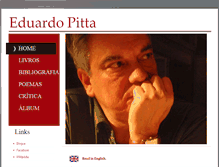 Tablet Screenshot of eduardopitta.com